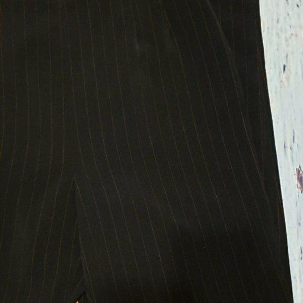 Jessica Howard women business pin stripe pants 12 - Picture 3 of 9